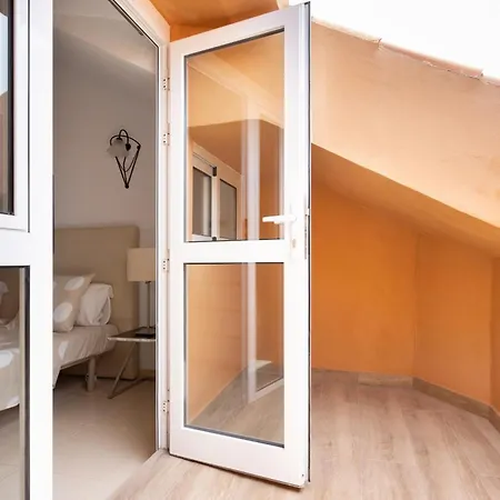 Lägenhet Exclusive Penthouse Playa Vistas 5 Close To Sea And Beach, Aircondition For A Fee, Wifi, Terrace, Heated Pool