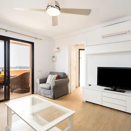 Exclusive Penthouse Playa Vistas 5 Close To Sea And Beach, Aircondition For A Fee, Wifi, Terrace, Heated Pool بلايا ذي لاس أميريكاس