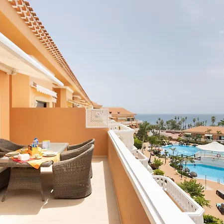 Exclusive Penthouse Playa Vistas 5 Close To Sea And Beach, Aircondition For A Fee, Wifi, Terrace, Heated Pool شقة