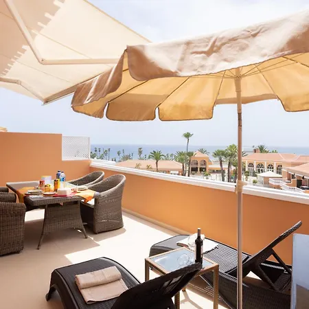 Exclusive Penthouse Playa Vistas 5 Close To Sea And Beach, Aircondition For A Fee, Wifi, Terrace, Heated Pool شقة *