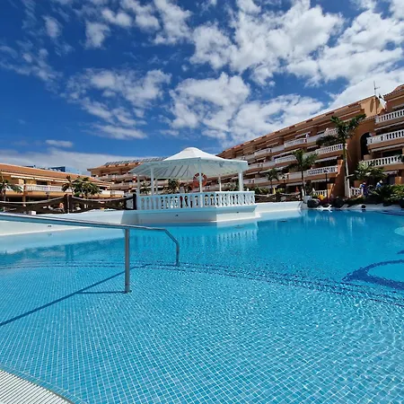 شقة Exclusive Penthouse Playa Vistas 5 Close To Sea And Beach, Aircondition For A Fee, Wifi, Terrace, Heated Pool بلايا ذي لاس أميريكاس