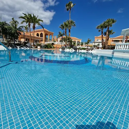 Exclusive Penthouse Playa Vistas 5 Close To Sea And Beach, Aircondition For A Fee, Wifi, Terrace, Heated Pool شقة بلايا ذي لاس أميريكاس